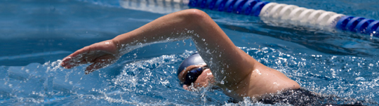 Swimming is a non-weight bearing exercise, perfect for rehabilitation of injuries - Colin Davies Physiotherapy - McKenzie Method - Vancouver, BC 